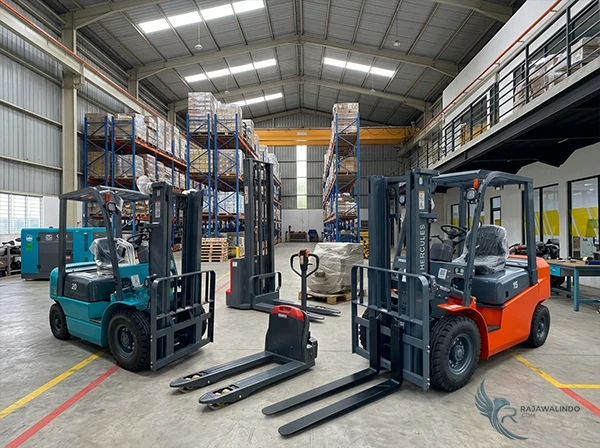 Forklift Hercules